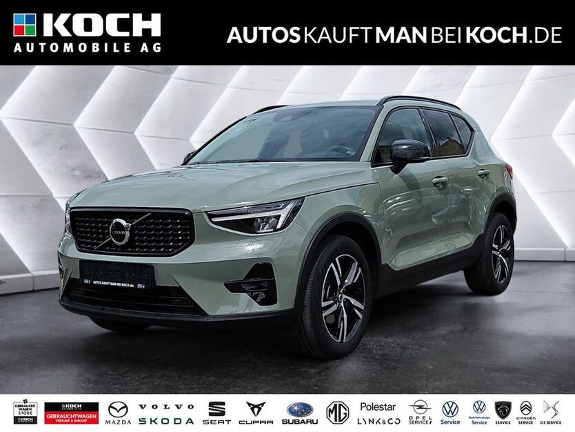 Volvo XC40 21.365 km 31.990 € Berlin 10553