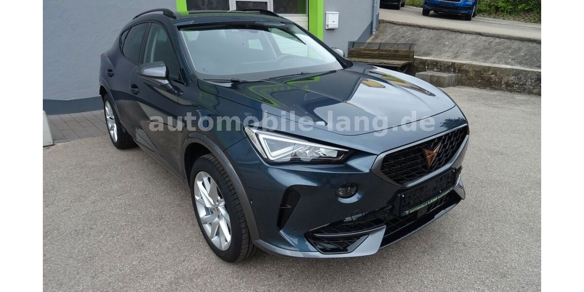 Cupra Formentor 30.000 km 25.250 &euro; Ursberg-Bayersried 86513