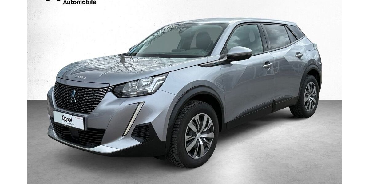 Peugeot 2008 62.388 km 16.600 &euro; Ansbach 91522