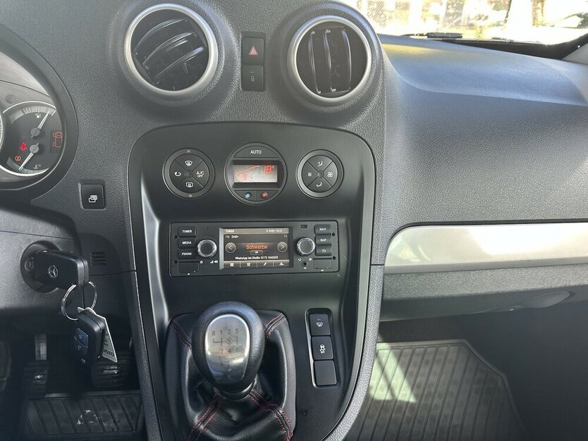 Citan 111 CDI lang Tourer AHK ALU Navi