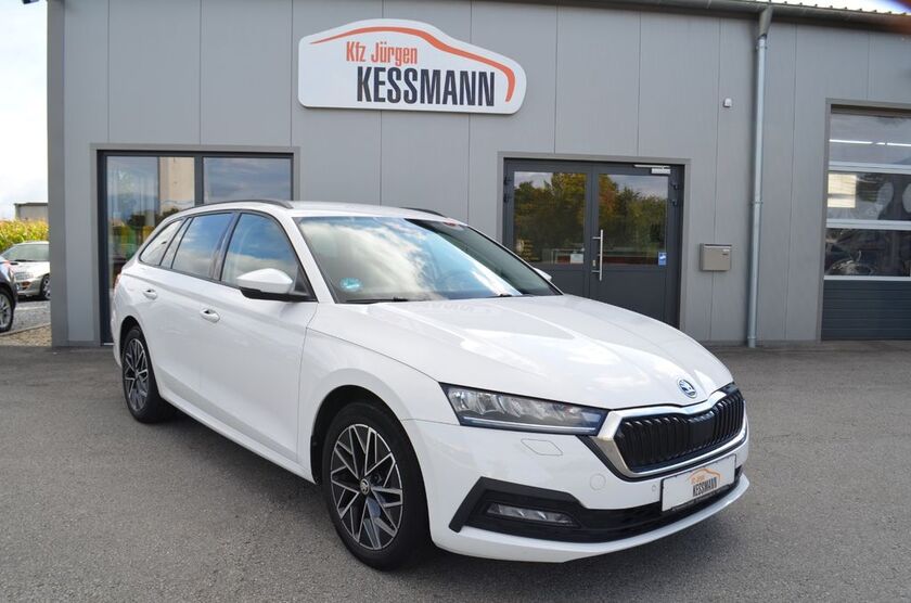 Skoda Octavia 108.200 km 19.900 € Plattling 94447