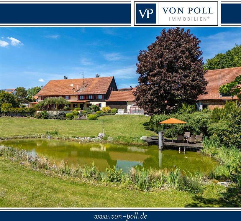 Haus zum Kaufen in Leutkirch im Allgäu 1.085.000 € 343 m²