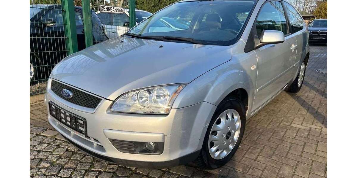 Ford Focus 163.000 km 1.690 &euro; Berlin 13086