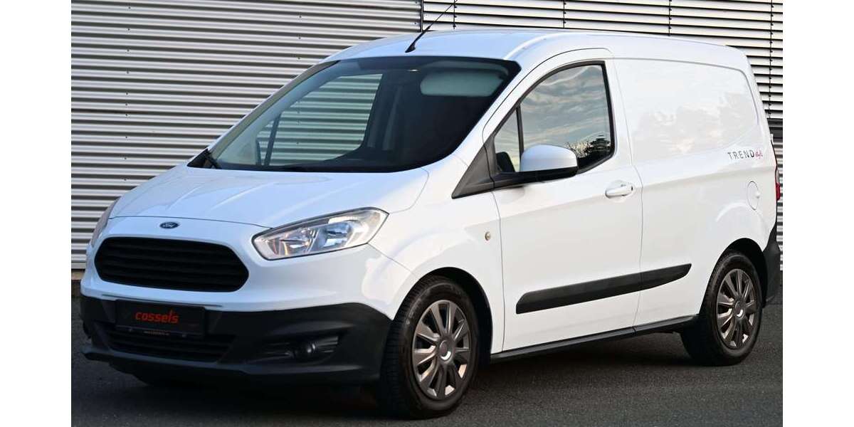 Ford Transit Courier 102.845 km 7.690 &euro; Neunkirchen am Sand 91233