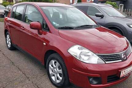 Nissan Tiida 52.000 km 4.463 € Kirchworbis 37339