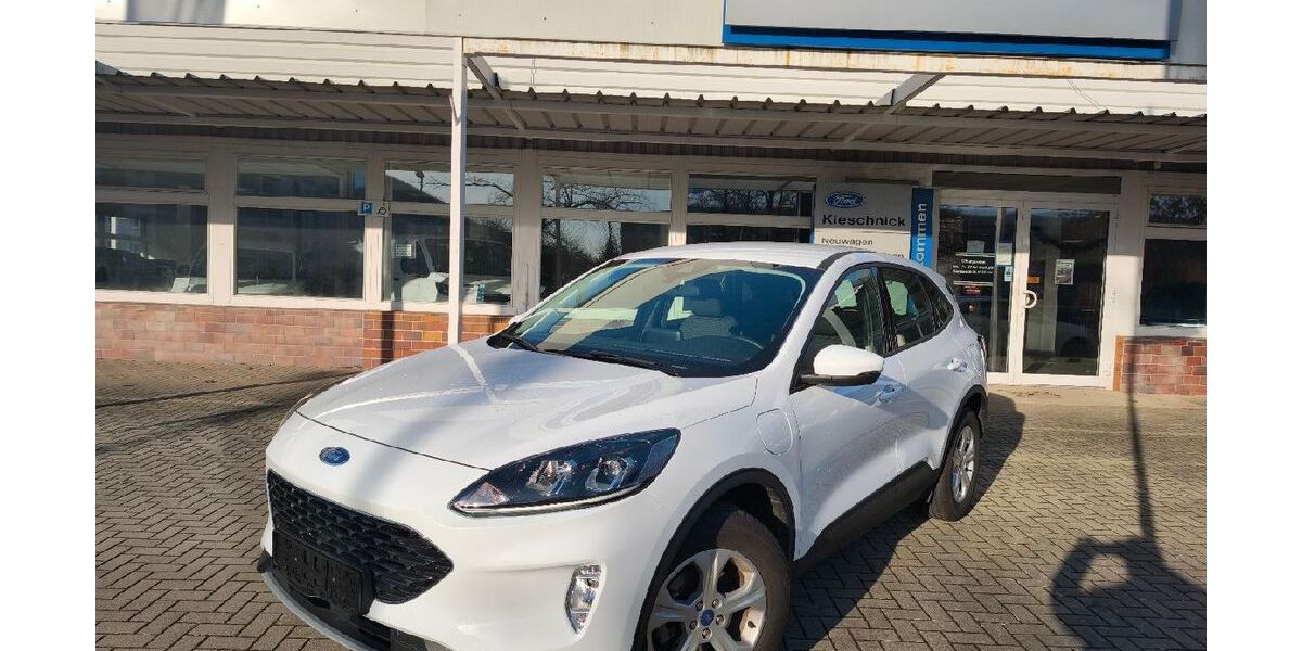 Ford Kuga 10.651 km 23.990 &euro; Hoyerswerda 02977