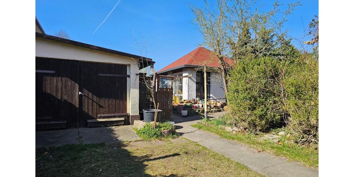 Doppelhaushälfte Rheinsberg - 6 Zimmer, 130 m&sup2;, 250.000&euro; | Angebot:25973882