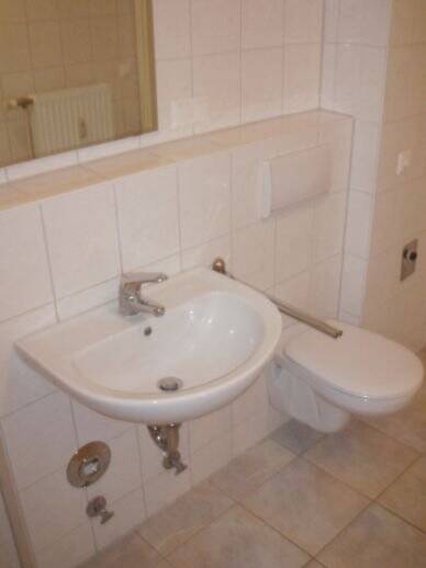 Seniorenwohnung - Schöne barrierefreie 3 Zi. Wohnung mit DRK Pflegedienst im Haus 3 zimmer