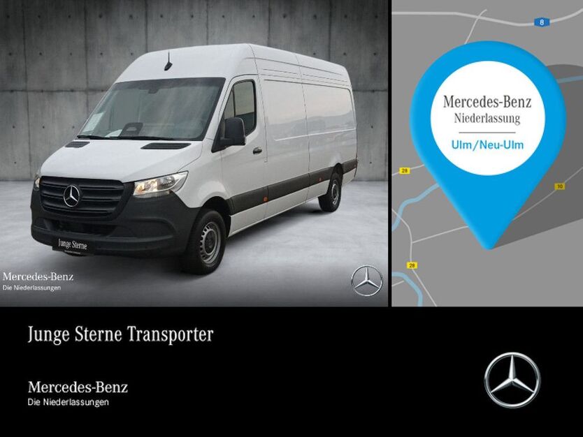 Mercedes-Benz Sprinter 45.986 km 43.887 € Neu-Ulm 89231