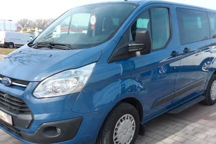 Ford Tourneo Custom 116.556 km 17.490 &euro; Greifswald 17489