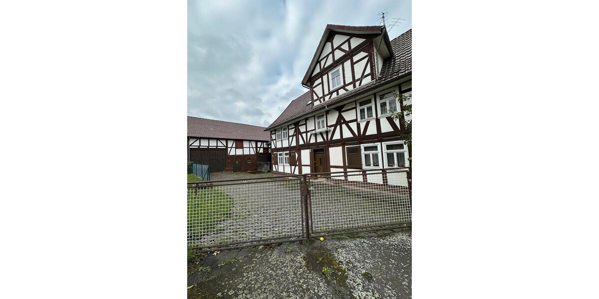 Einfamilienhaus Bad Sooden-Allendorf Allendorf - 9 Zimmer, 320 m&sup2;, 1.100&euro; | Angebot:24683718