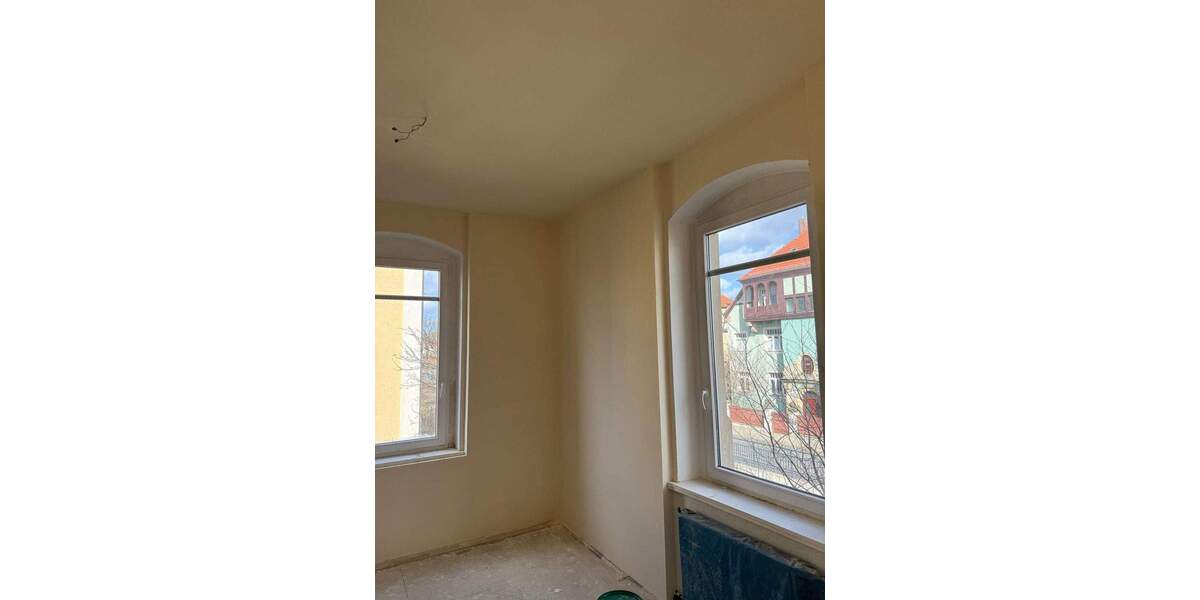 Etagenwohnung Radebeul - 3 Zimmer, 97 m&sup2;, 1.067&euro; | Angebot:25628907