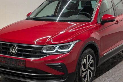 VW Tiguan 31.340 km 25.480 &euro; Diepholz 49356