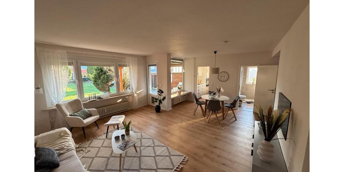 Terrassenwohnung Wolfsburg - 3 Zimmer, 82 m&sup2;, 217.000&euro; | Angebot:26873067