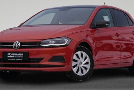 VW Polo 29.888 km 14.490 &euro; Herborn 35745