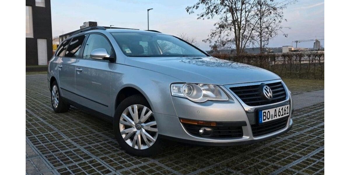 VW Passat 304.450 km 3.500 &euro; Bochum 44787