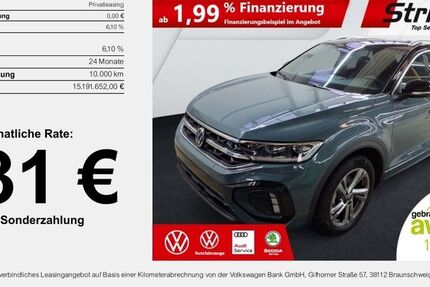 VW T-Roc 16.858 km 28.449 &euro; Detmold 32760