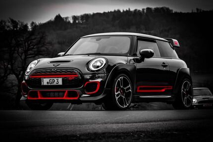 Mini John Cooper Works