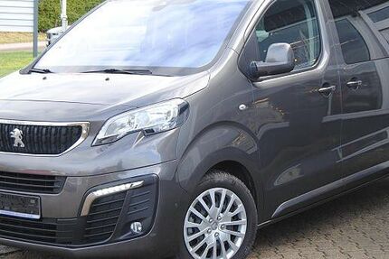 Peugeot Traveller 98.900 km 25.990 &euro; Frankenberg 09669