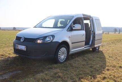 VW Caddy 143.700 km 12.950 &euro; schlüsselfeld 96132