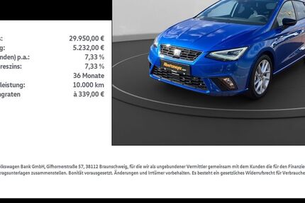 Seat Ibiza 2.000 km 26.974 &euro; Nordhausen 99734