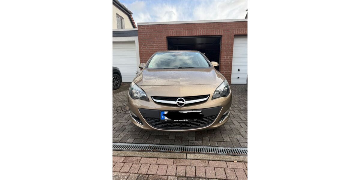 Opel Astra 149.577 km 5.900 &euro; Hohenhameln 31249