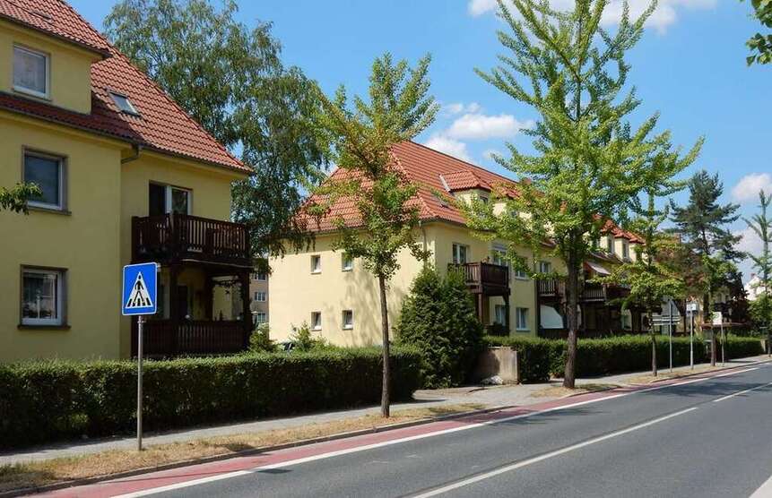 Wohnung zum Mieten in Pirna 375 € 53 m²
