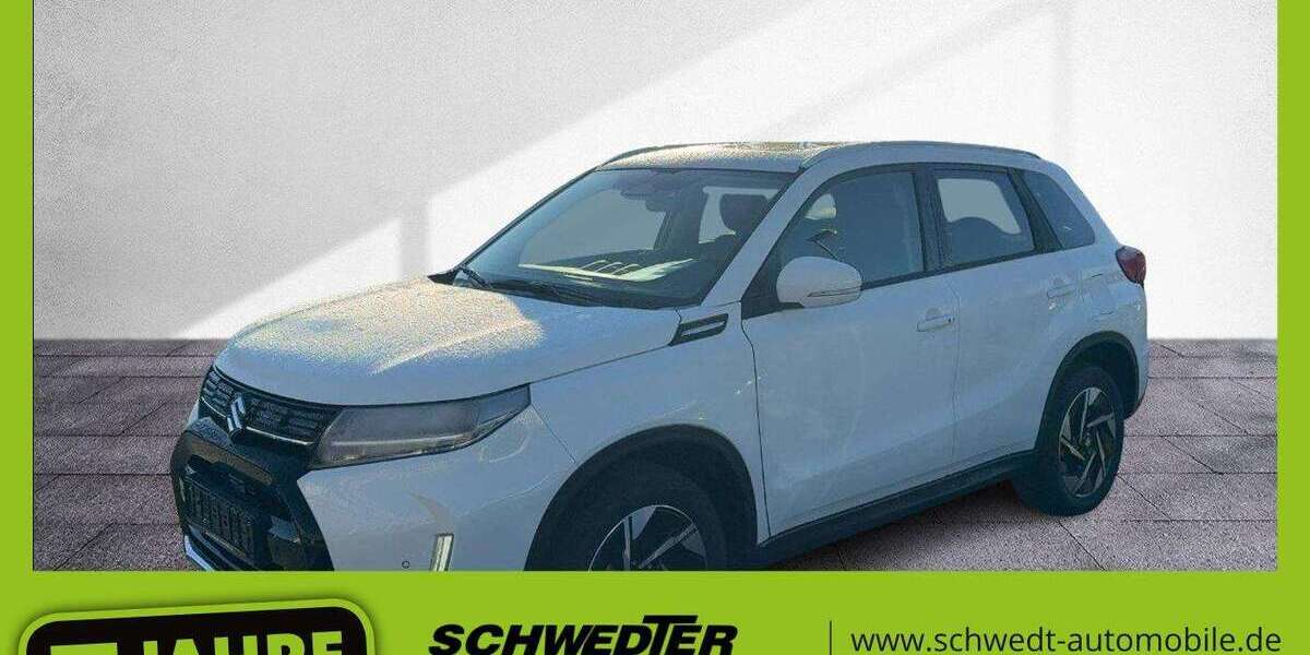 Suzuki Vitara 2.500 km 23.690 &euro; Schwedt/Oder 16303