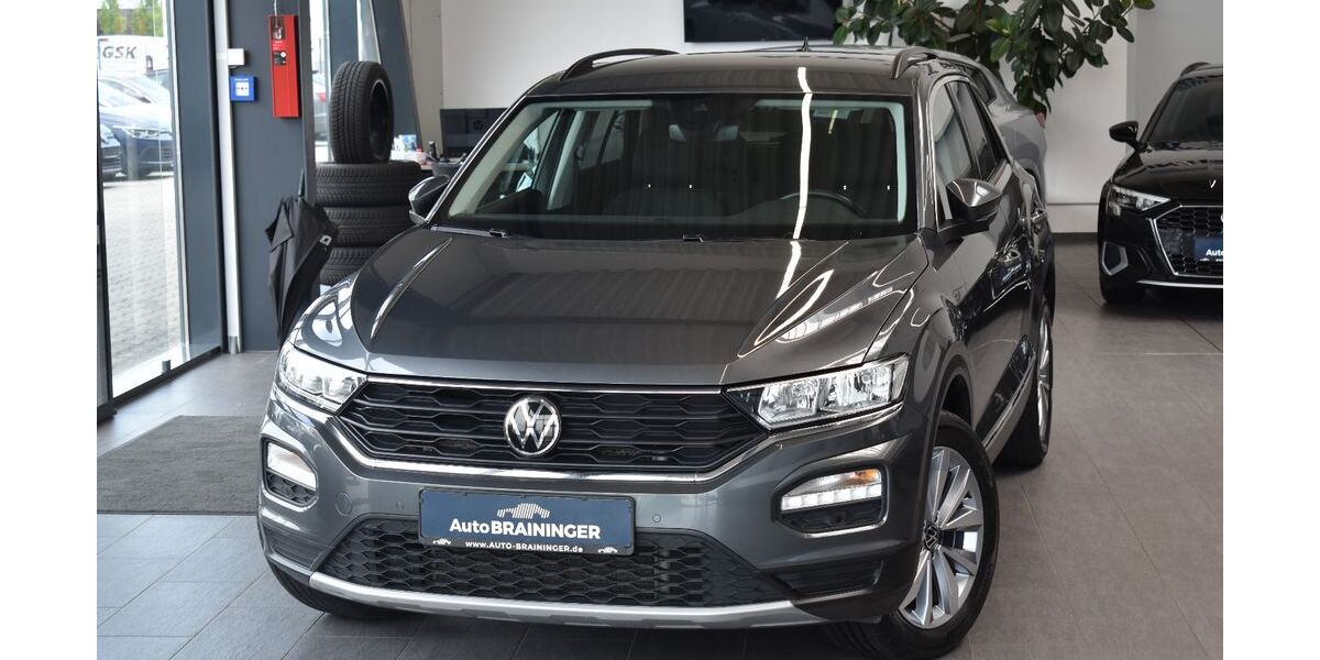 VW T-Roc 88.957 km 20.550 &euro; Altdorf/Landshut 84032