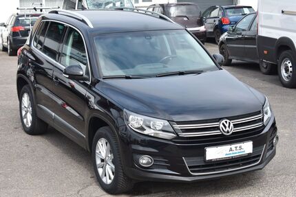VW Tiguan 177.000 km 7.800 &euro; Hückelhoven 41836