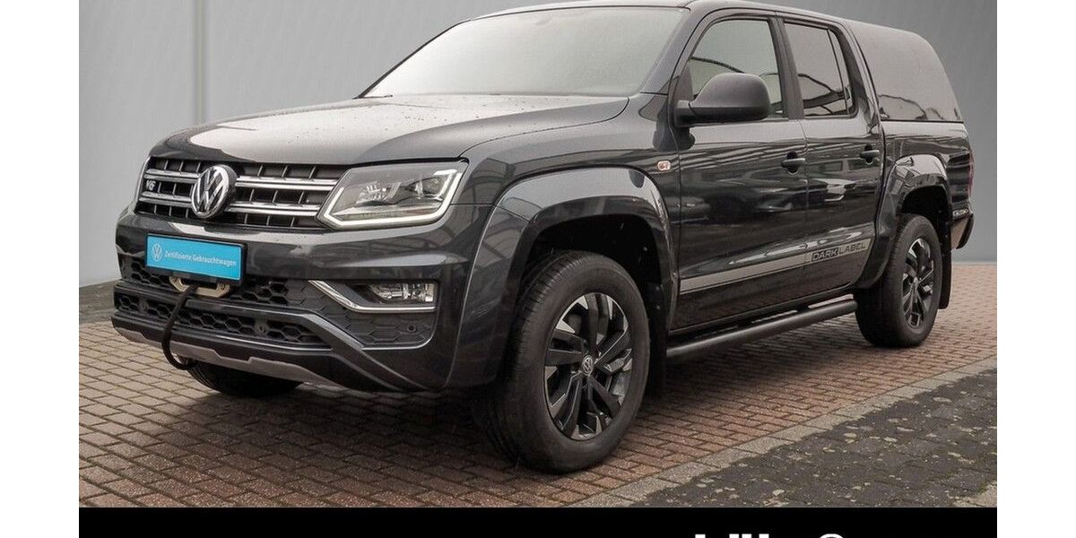 VW Amarok 18.450 km 37.370 &euro; Meckenheim / Bonn 53340