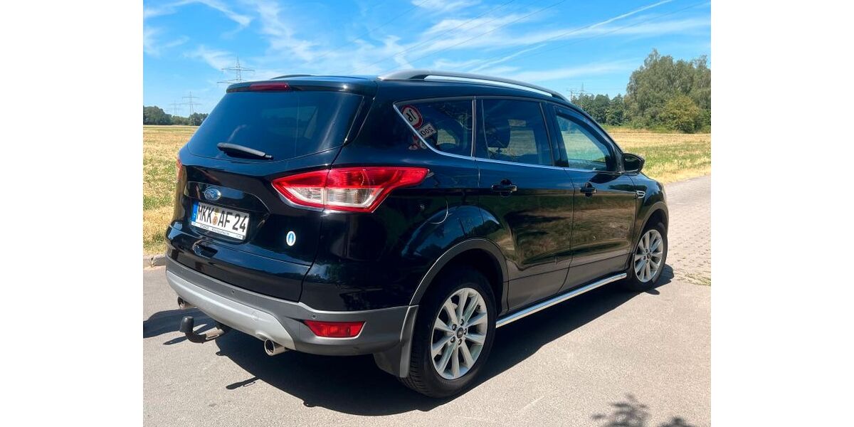 Ford Kuga 226.100 km 6.700 &euro; Stockstadt a. Main 63811