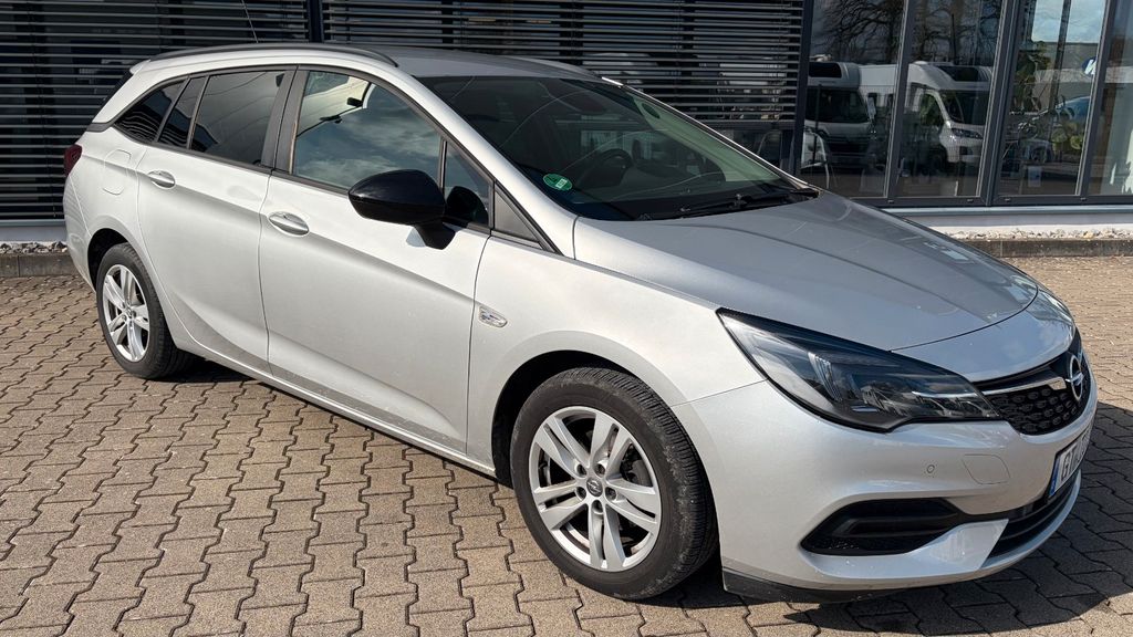 Opel Astra 98.947 km 10.580 &euro; Schloß Holte-Stukenbrock 33758