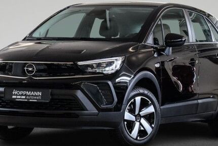 Opel Crossland (X)