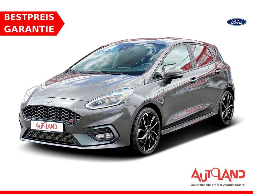 Ford Fiesta 83.150 km 16.990 € Köthen 06366