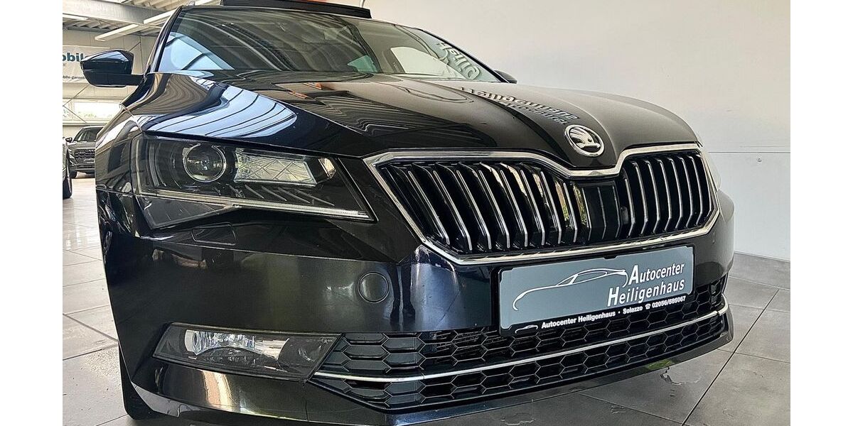 Skoda Superb 121.635 km 19.880 &euro; Heiligenhaus 42579