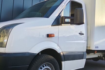 VW Crafter 235.000 km 9.990 &euro; Höhr-Grenzhausen 56203