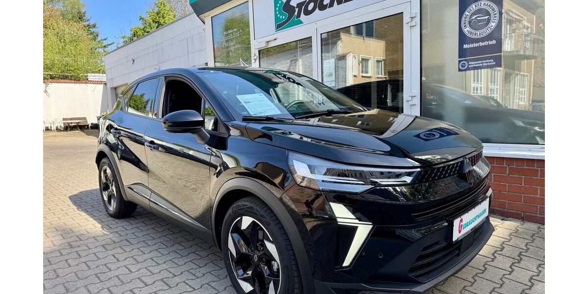 Renault Captur 5.800 km 23.990 &euro; Görlitz 02826