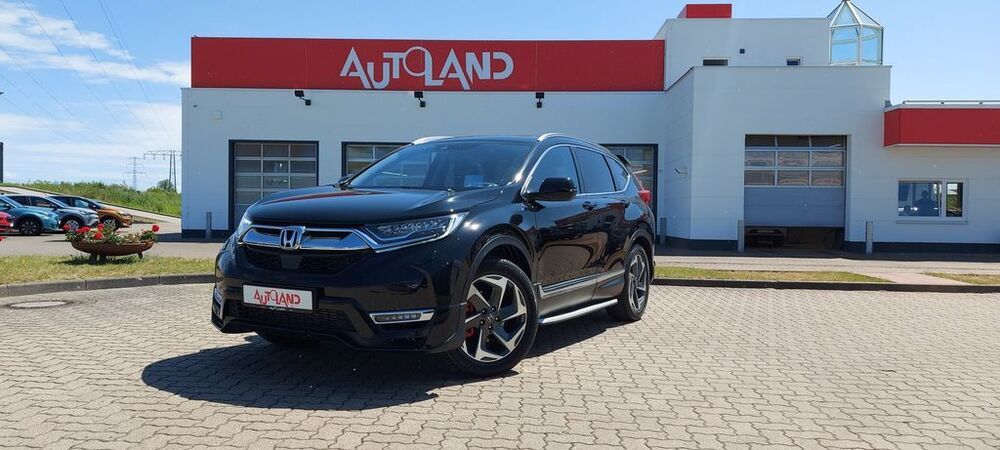 CR-V
