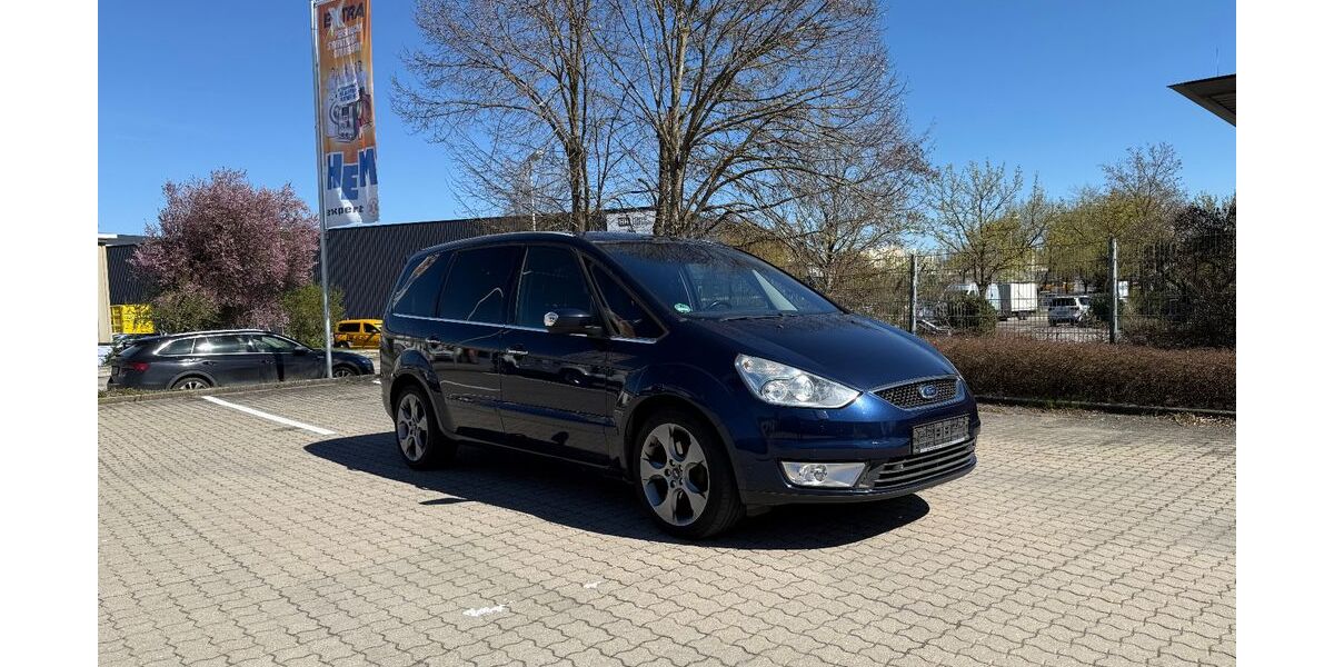 Ford Galaxy 220.947 km 3.999 &euro; Satteldorf 74589