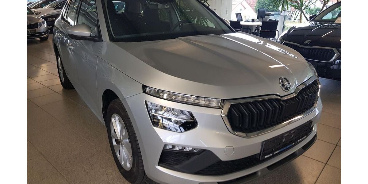 Skoda Kamiq 15.850 km 25.500 &euro; Velburg 92355