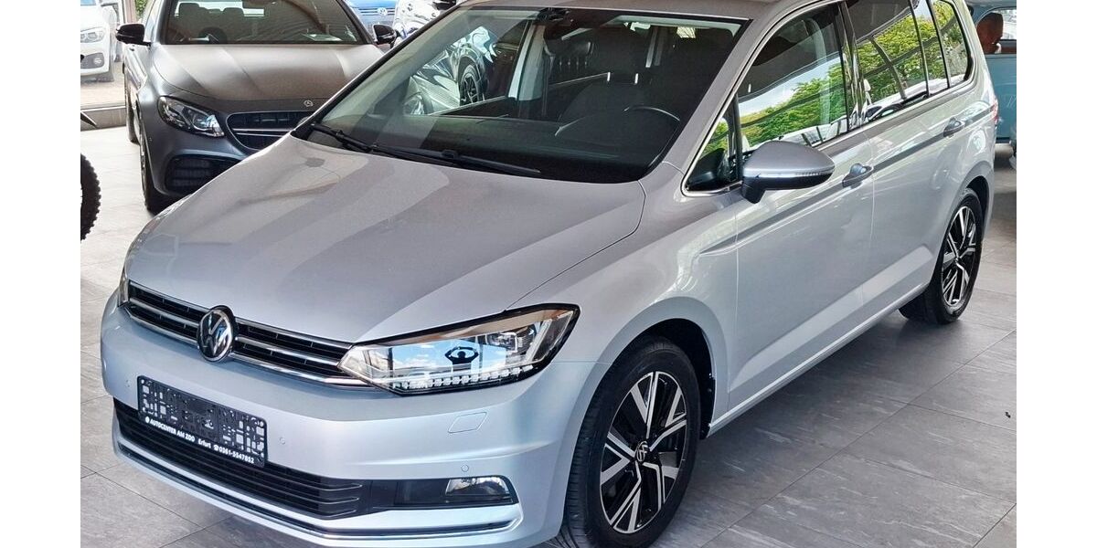 VW Touran 59.985 km 27.900 &euro; Erfurt 99087