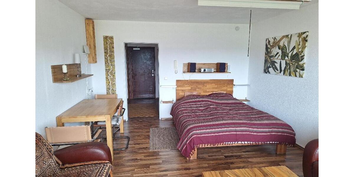 Erdgeschoßwohnung Dahlheim - 1 Zimmer, 33 m&sup2;, 85.000&euro; | Angebot:26751742