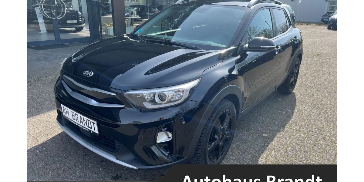 Kia Stonic 111.432 km 10.390 &euro; Uelzen 29525