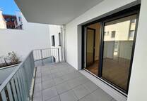 3-Zimmer-Wohnung ohne EBK mit Balkon zum Erstbezug 01.07.2025!