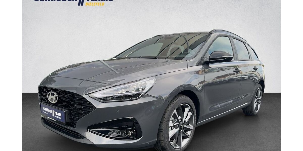 Hyundai i30 4.995 km 28.490 &euro; Bielefeld 33609