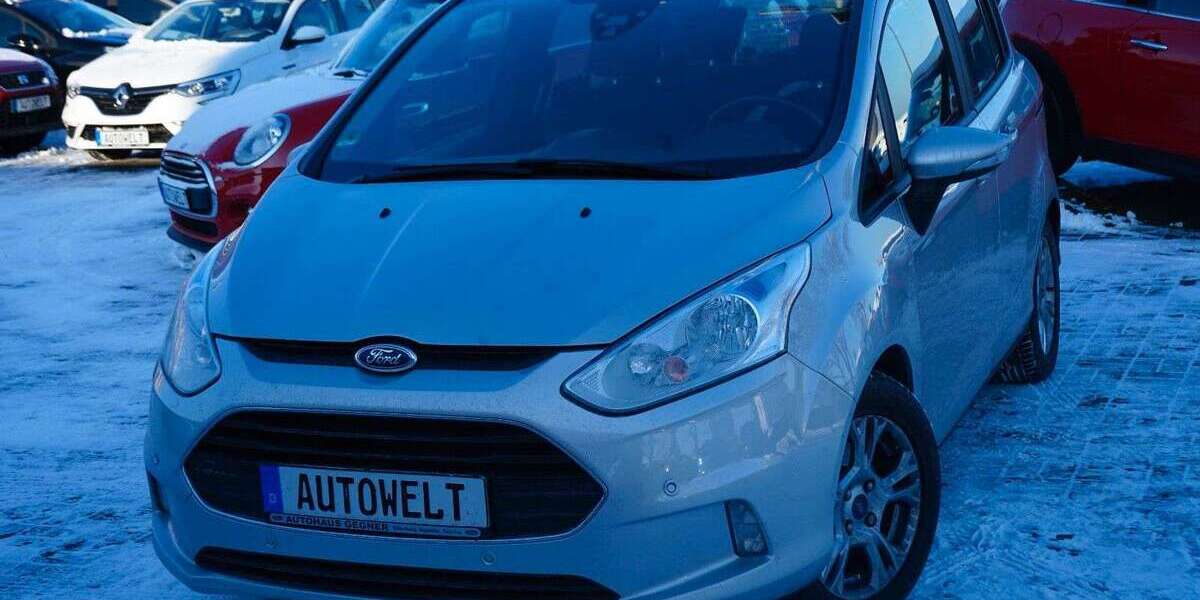 Ford B-Max 15.300 km 11.900 &euro; Falkensee bei Berlin 14612