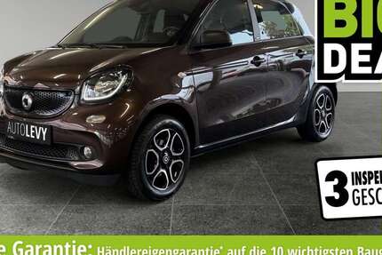 Smart forFour 76.635 km 8.490 € Düsseldorf 40233