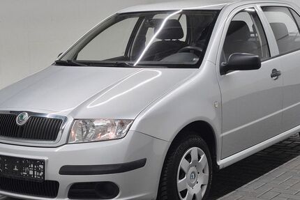 Skoda Fabia 111.000 km 980 &euro; Langenweddingen 39171