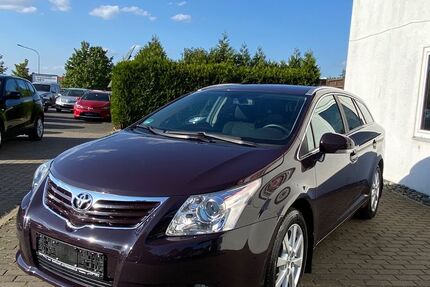 Toyota Avensis 124.000 km 6.990 € Goslar 38644